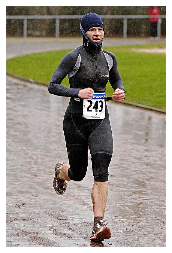 3.Rodgauer Crossduathlon #2 oder 'Es gibt kein schlechtes Wetter'