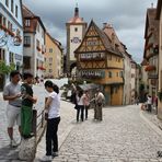 3.)Rothenburg ob der Tauber