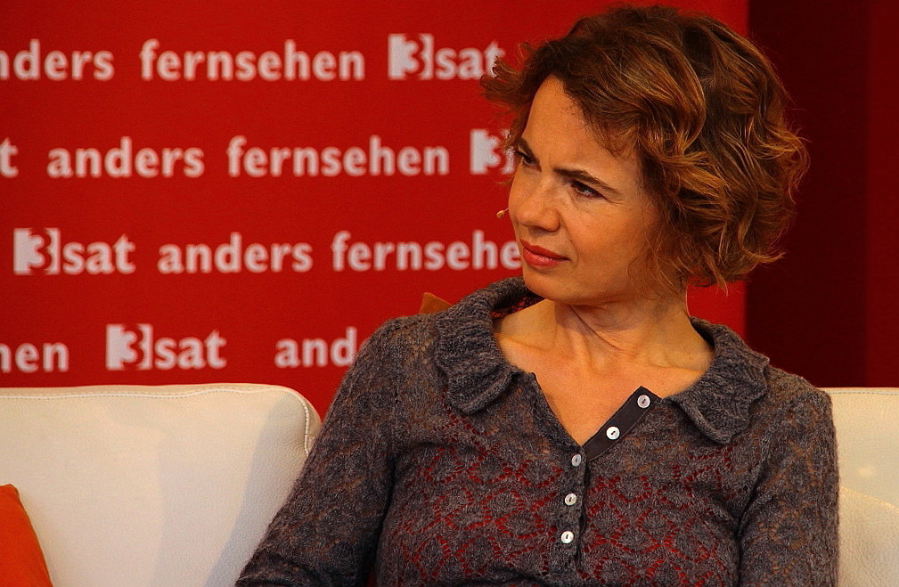 3sat @ Buchmesse Leipzig 2013