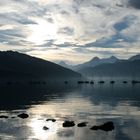 3.Thunersee, Morgenstimmung, Herbst 2010