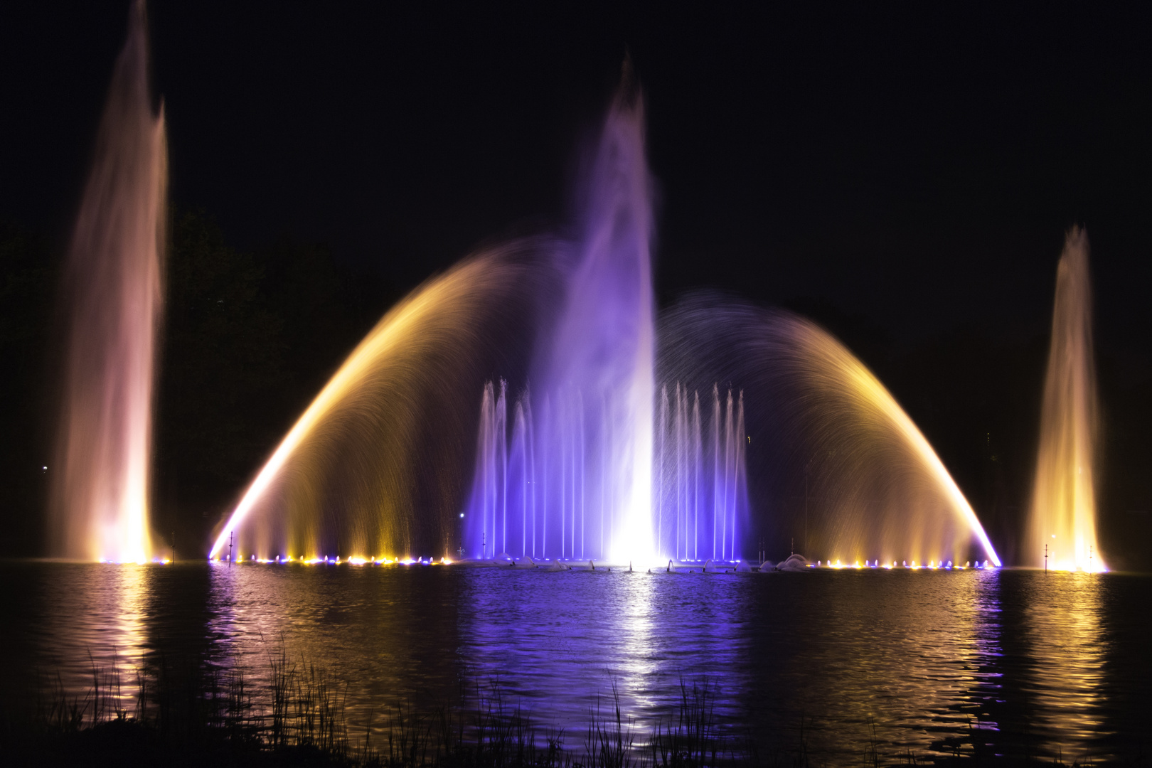 3.Wasserlichtkonzert