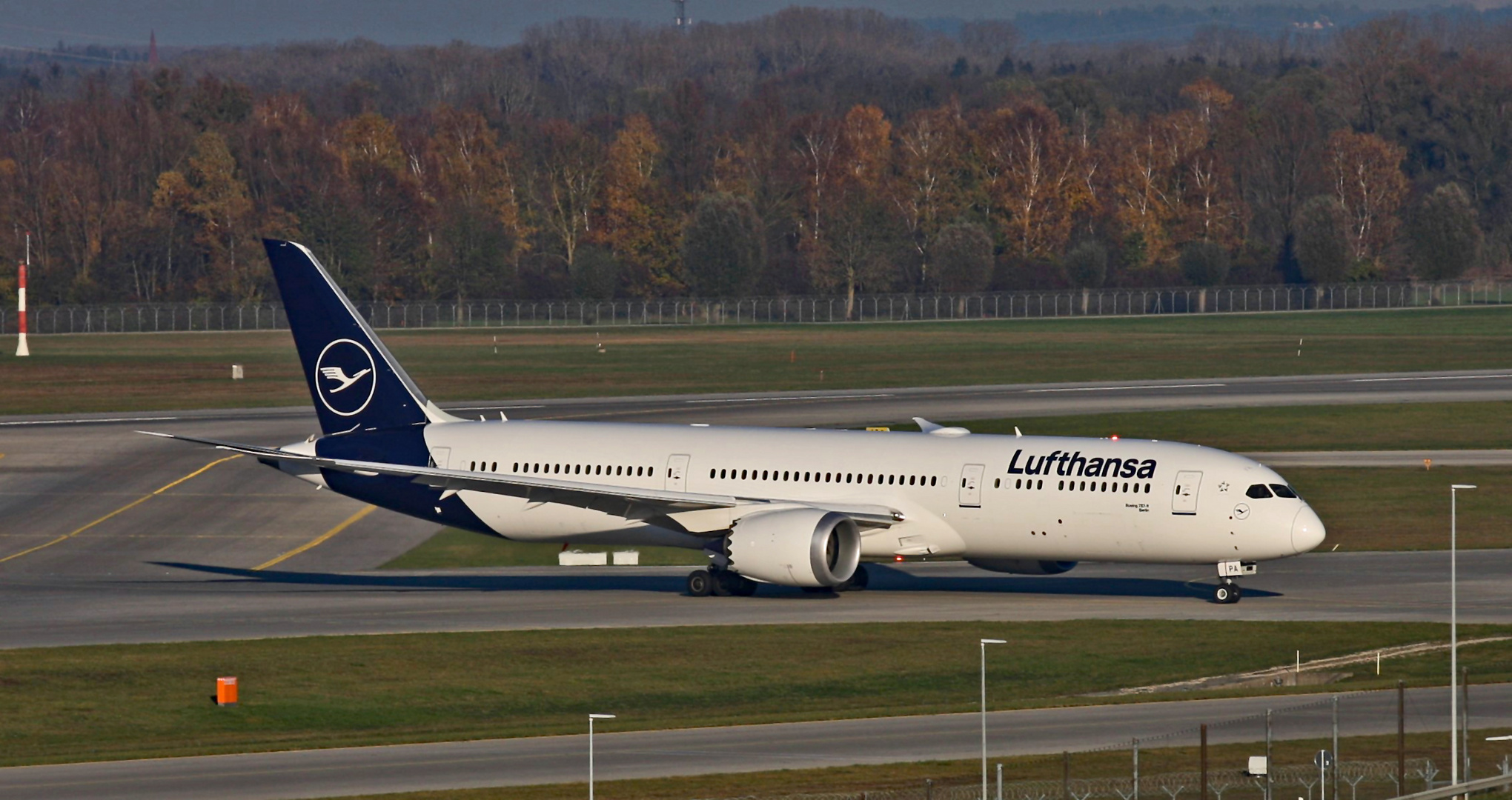 3x tgl. FRA-MUC und zurück...