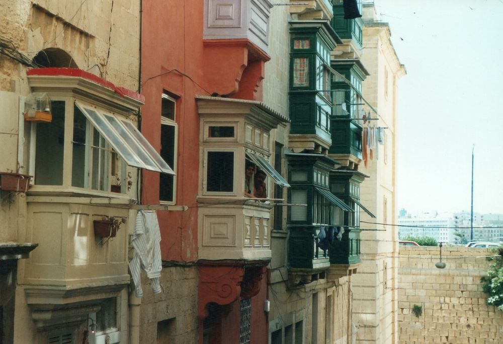 4 - 18 - Valletta