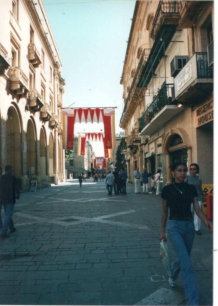 4 - 20 - Valletta - Republic Street