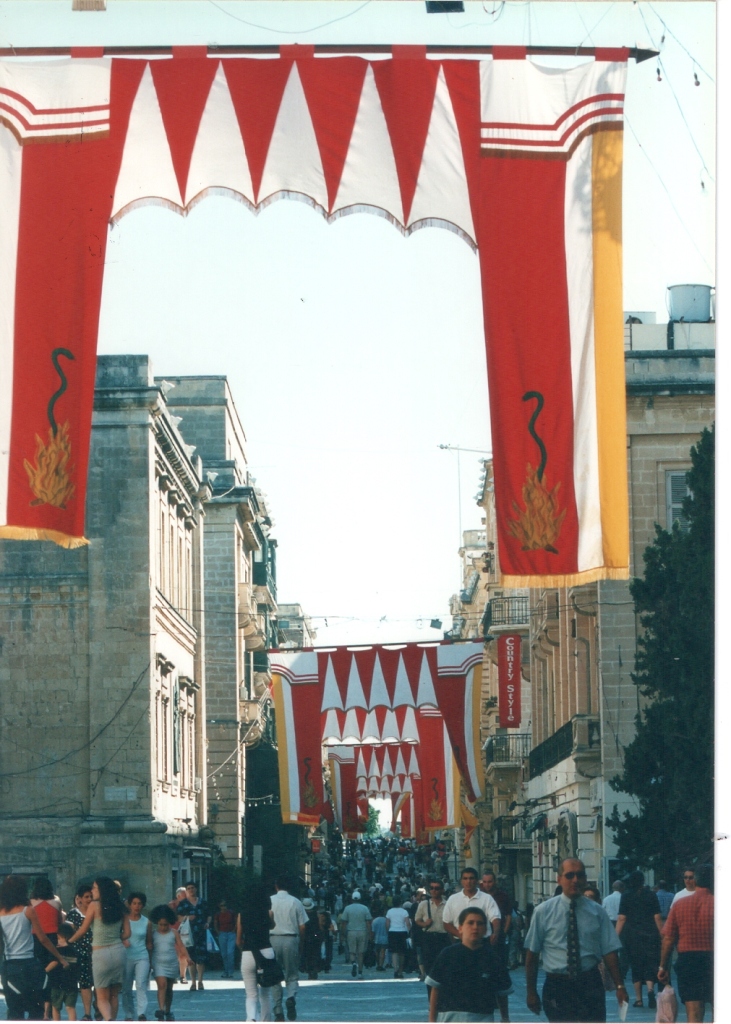 4 - 24 - Valletta - Republic Street