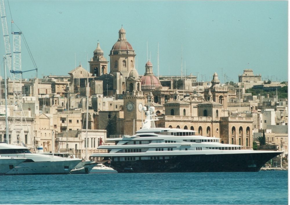 4 - 3 - Valletta