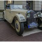 4 - 4 Morgan Drophead Coupé