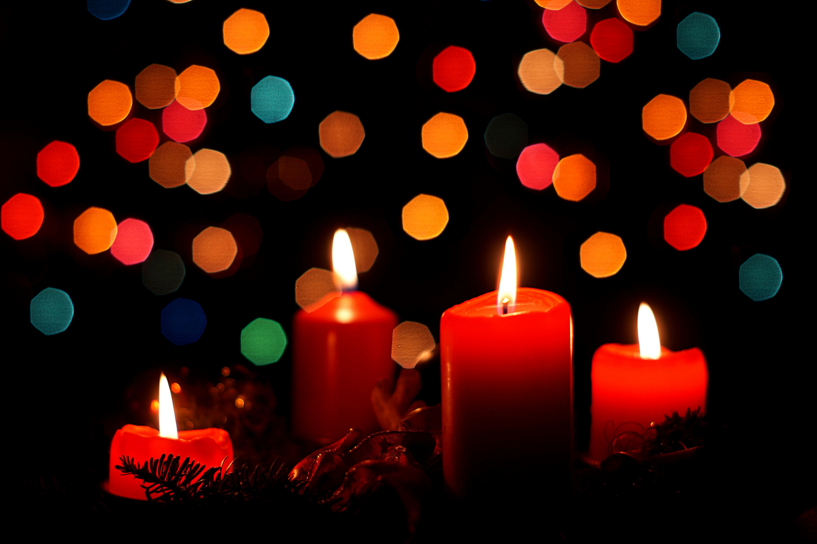 4. Advent Foto &amp; Bild monatswettbewerbe, 12 stillleben zum advent