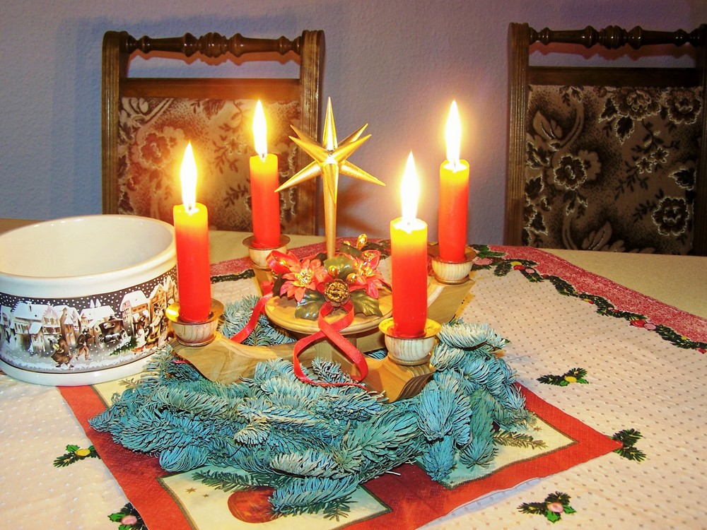 4. Advent