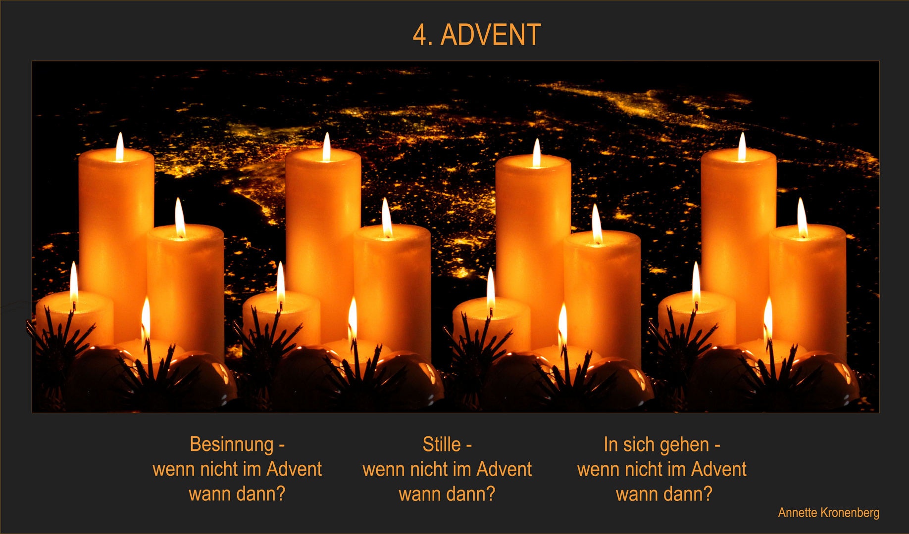 4. ADVENT 2011