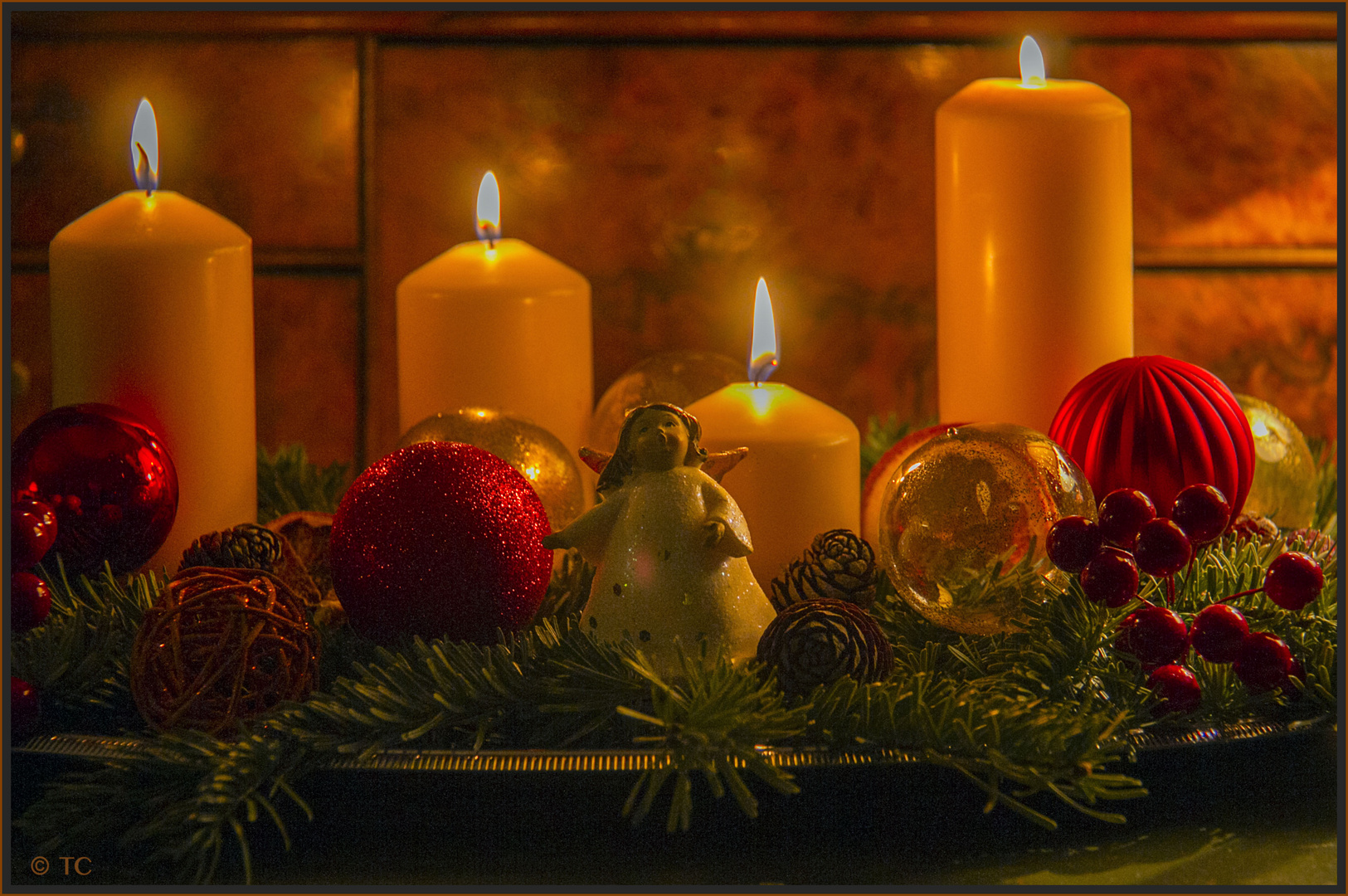 4. ADVENT 2014 Foto &amp; Bild karten und kalender, weihnachtskarten