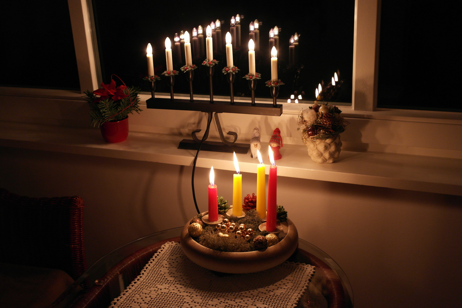 4. Advent