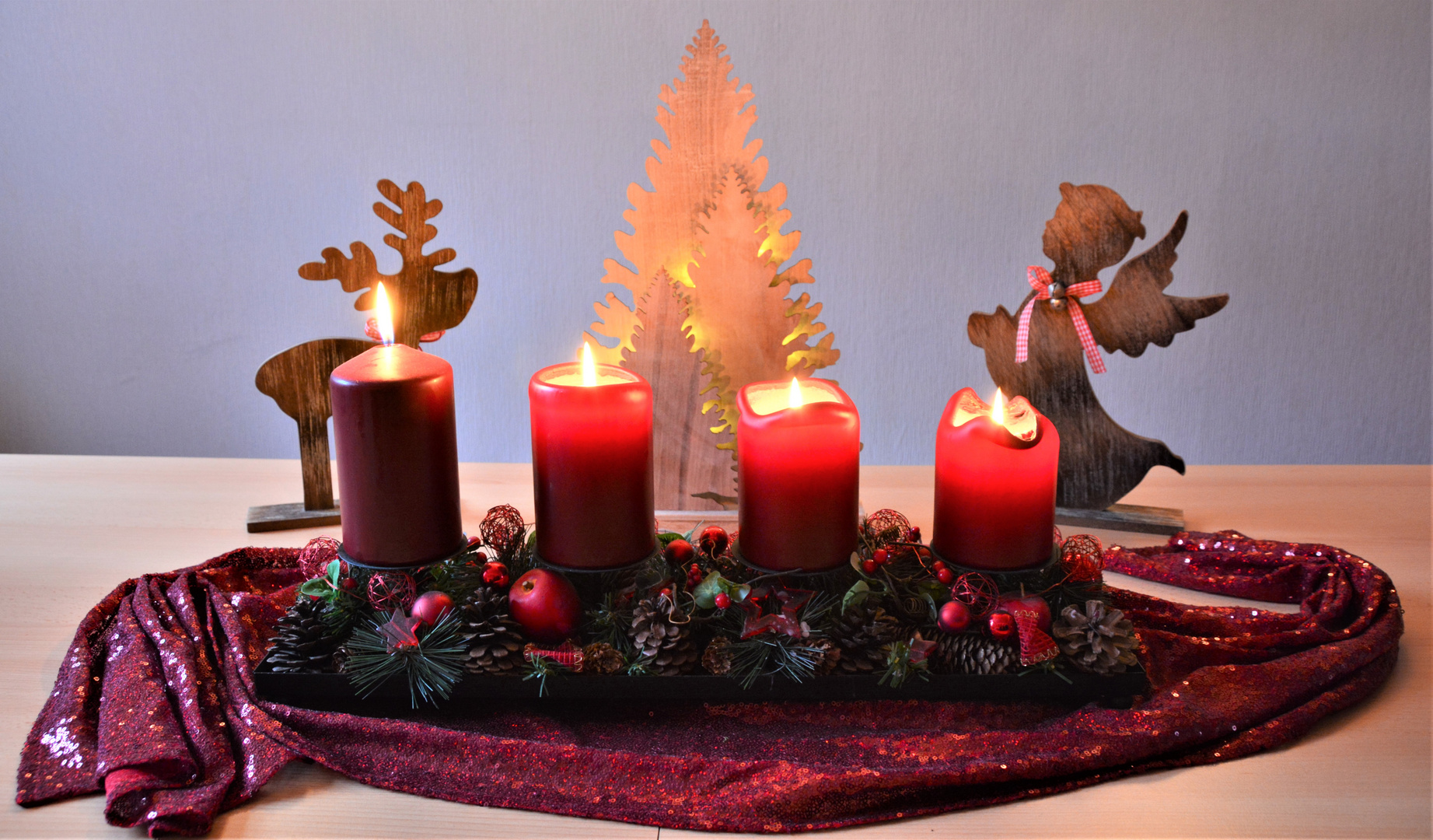 4. Advent Foto & Bild  world, indoor, winter Bilder auf fotocommunity