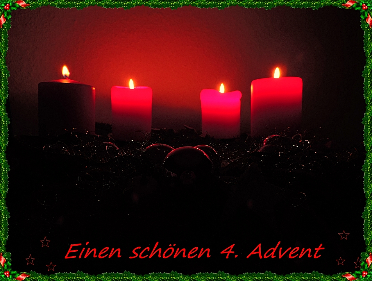 4. Advent