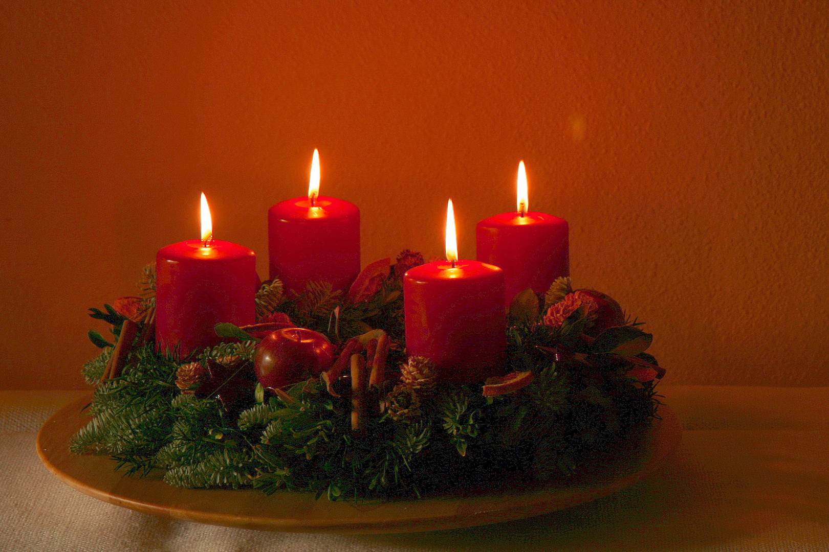 4. Advent