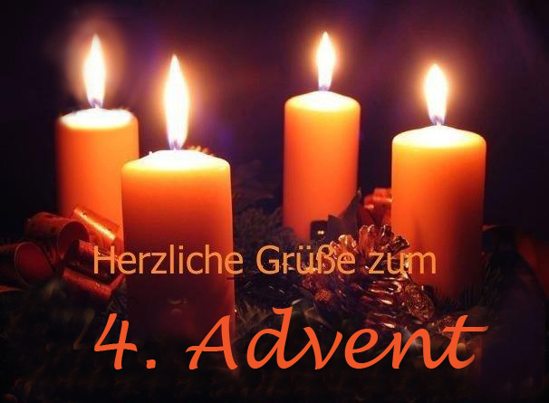 4. Advent