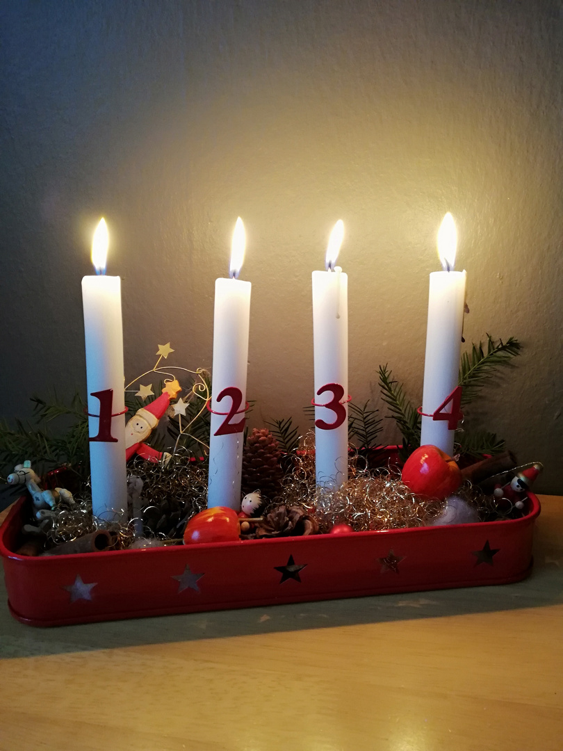 4. Advent