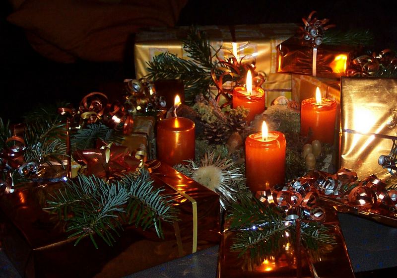 4. Advent