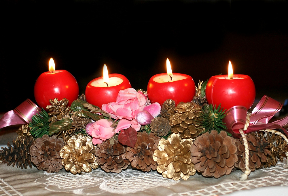 4. Advent Foto &amp; Bild gratulation und feiertage, weihnachten