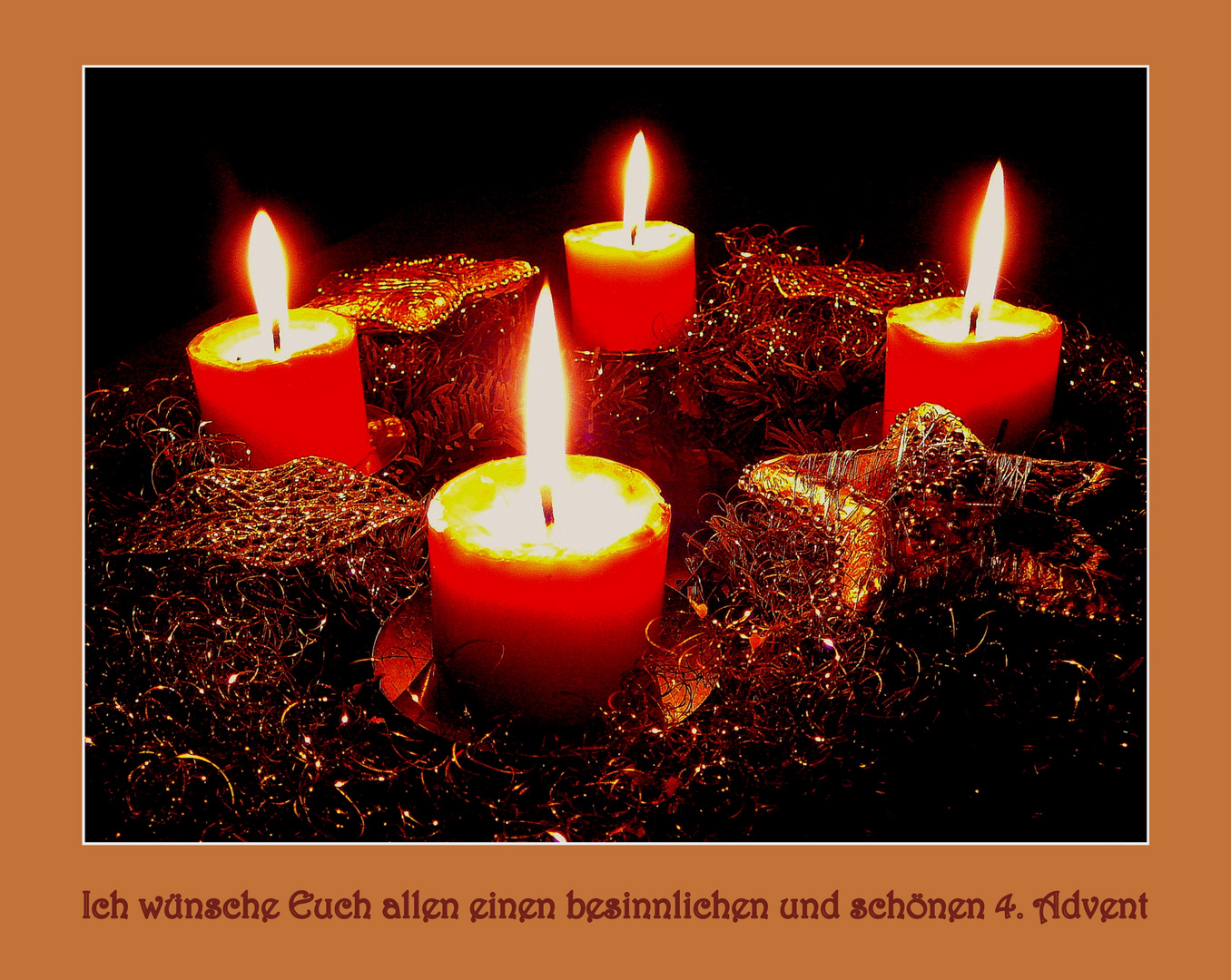 4. Advent