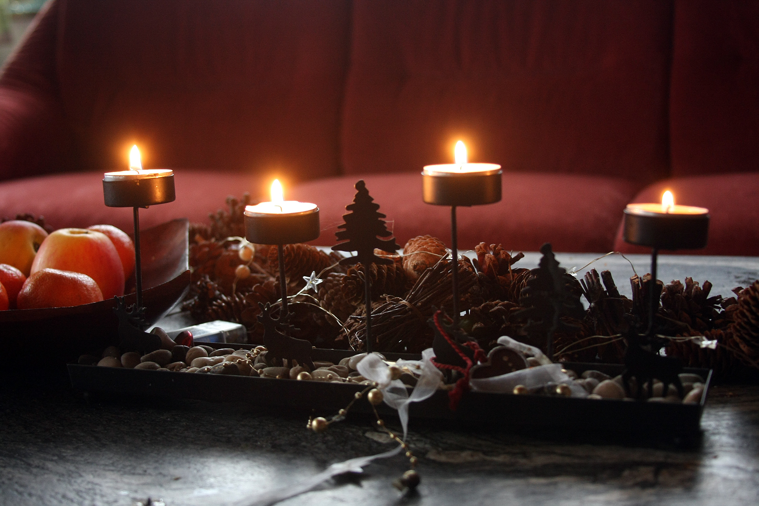 4. Advent