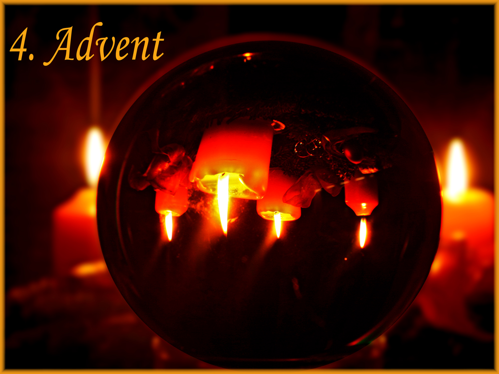 4. Advent