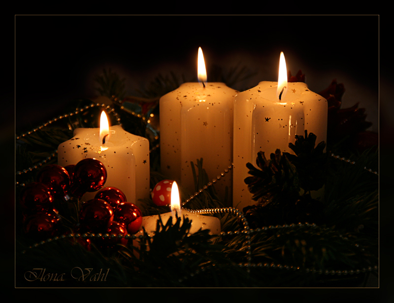 4. Advent