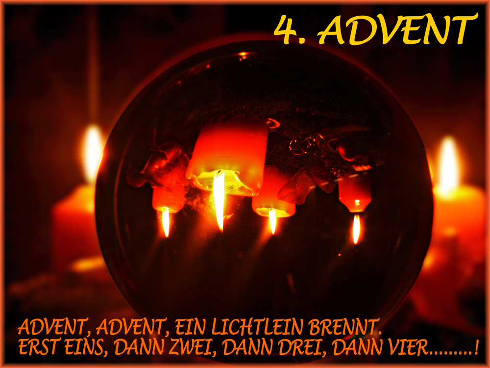 4. Advent