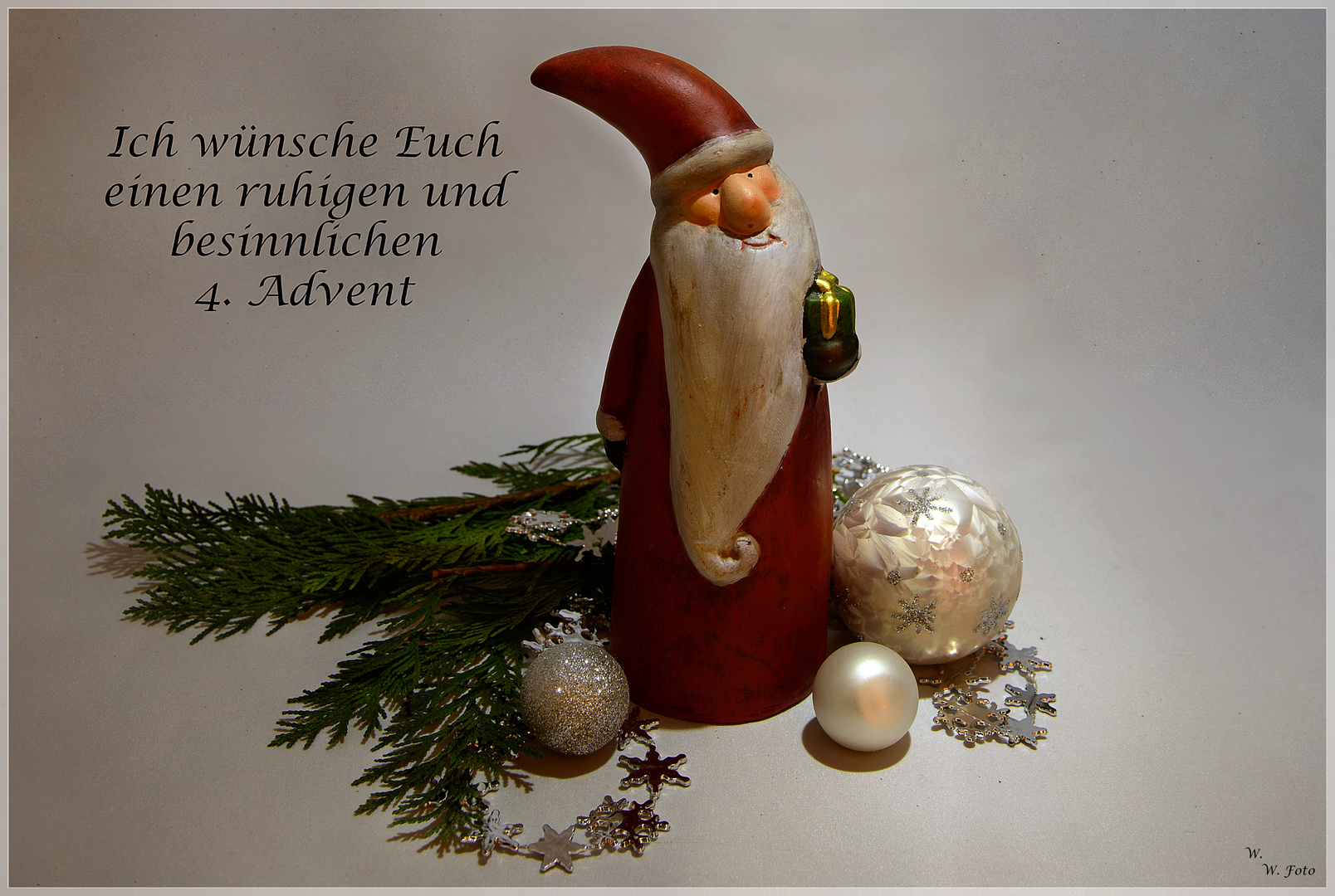 4. Advent