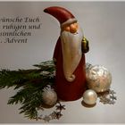 4. Advent