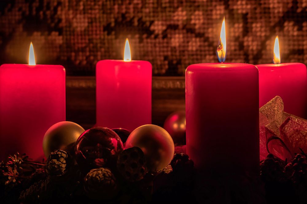 4. Advent