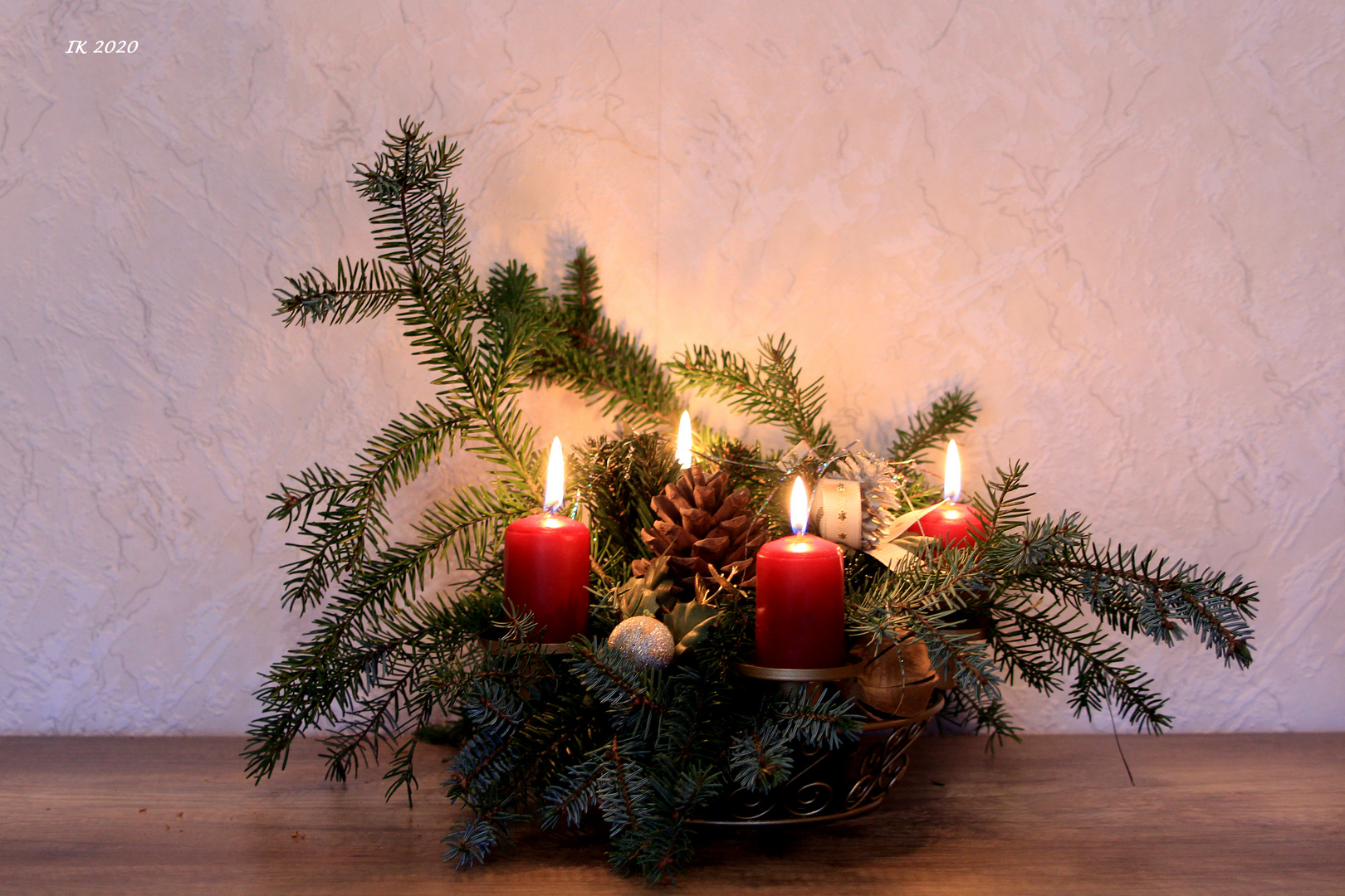 4. Advent