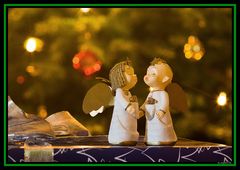 4. Advent das Fest der Liebe naht