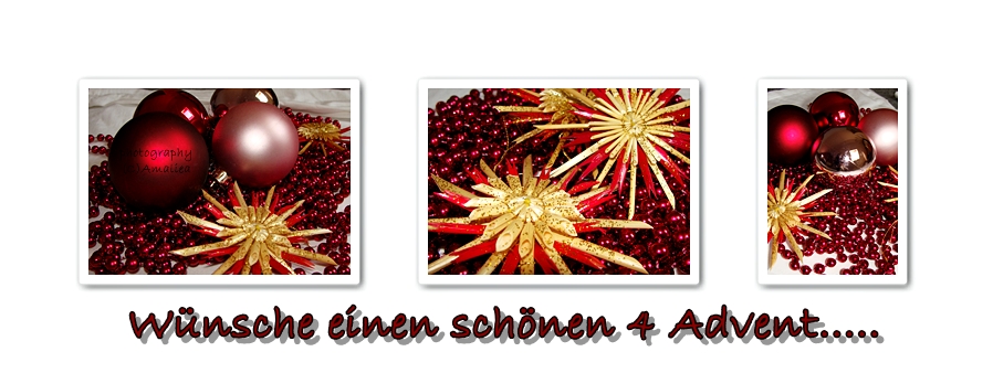 *4 Advent*