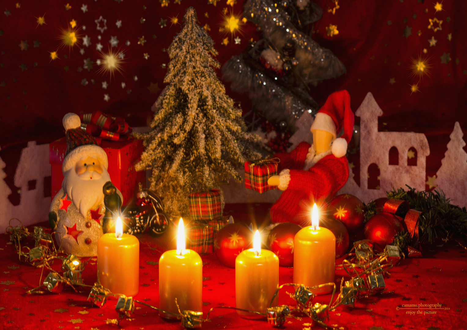 Bilder 4. Advent Bilder 4. Advent