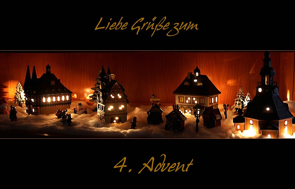 4. Advent