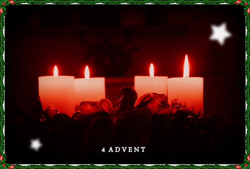 4. ADVENT  (  Foto 2 )