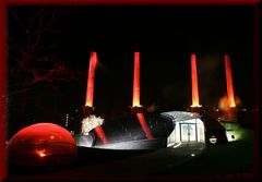 4. Advent in der Autostadt Wolfsburg