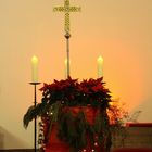 4. Advent in der Herz Jesu Kirche in Gelsenkirchen - Rsse