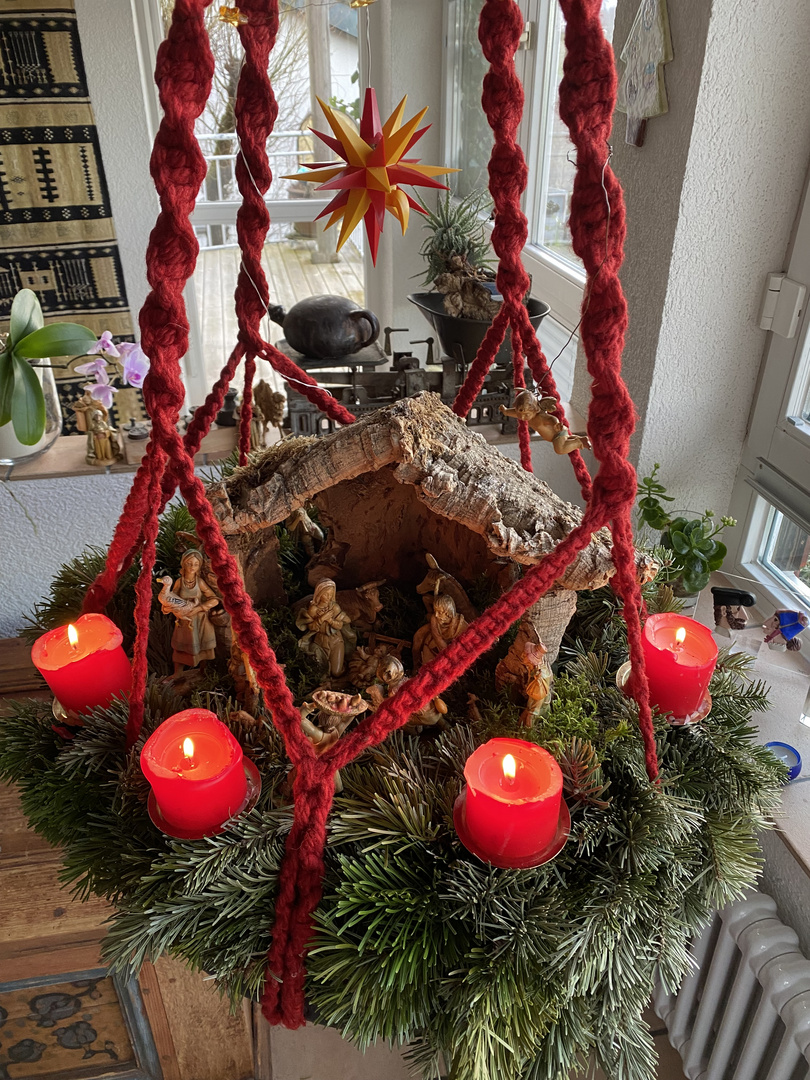 4. Advent und Heiliger Abend an einem Tag