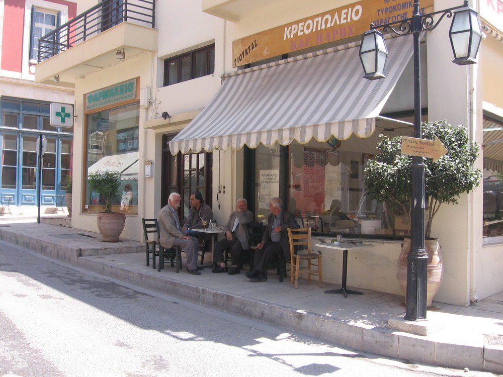 4 amici al bar