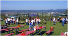 4. Apfelernte-Picknick von 2006