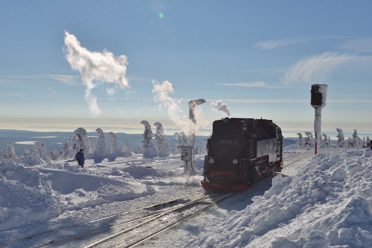 4. Auf zum Brocken