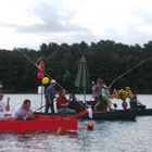 4. Badewannenregatta Bremen / Germany ( Mahndorfer See )