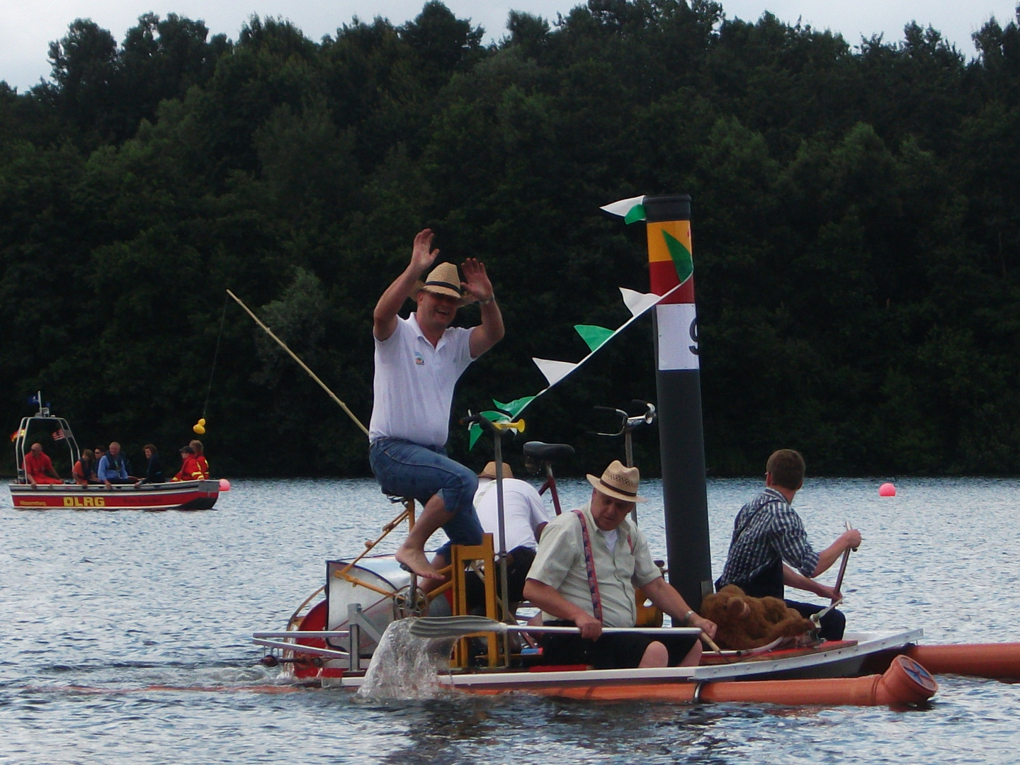 4. Badewannenregatta ( Germany - Bremen )