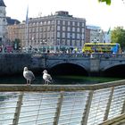 (4) Baile Átha Cliath, Éire: Strassenszene - Radharc sráide