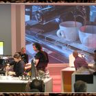 (4) Barista, die hohe Kunst der Kaffeezubereitung (Meisterschaft 2010 Bern)