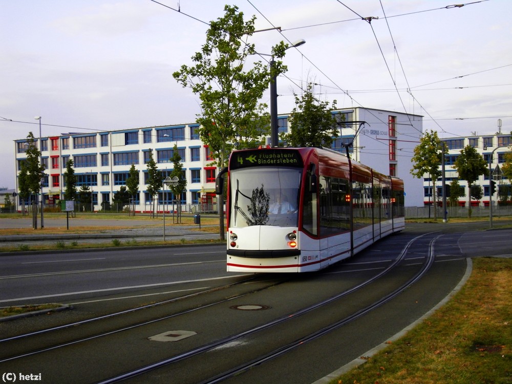 4 Bindersleben/Flughafen