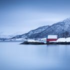 #4 Bootshütte am Fjord