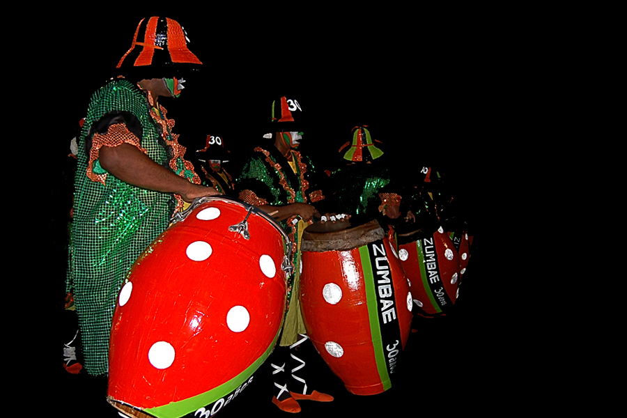 4- Candombe - Llamadas